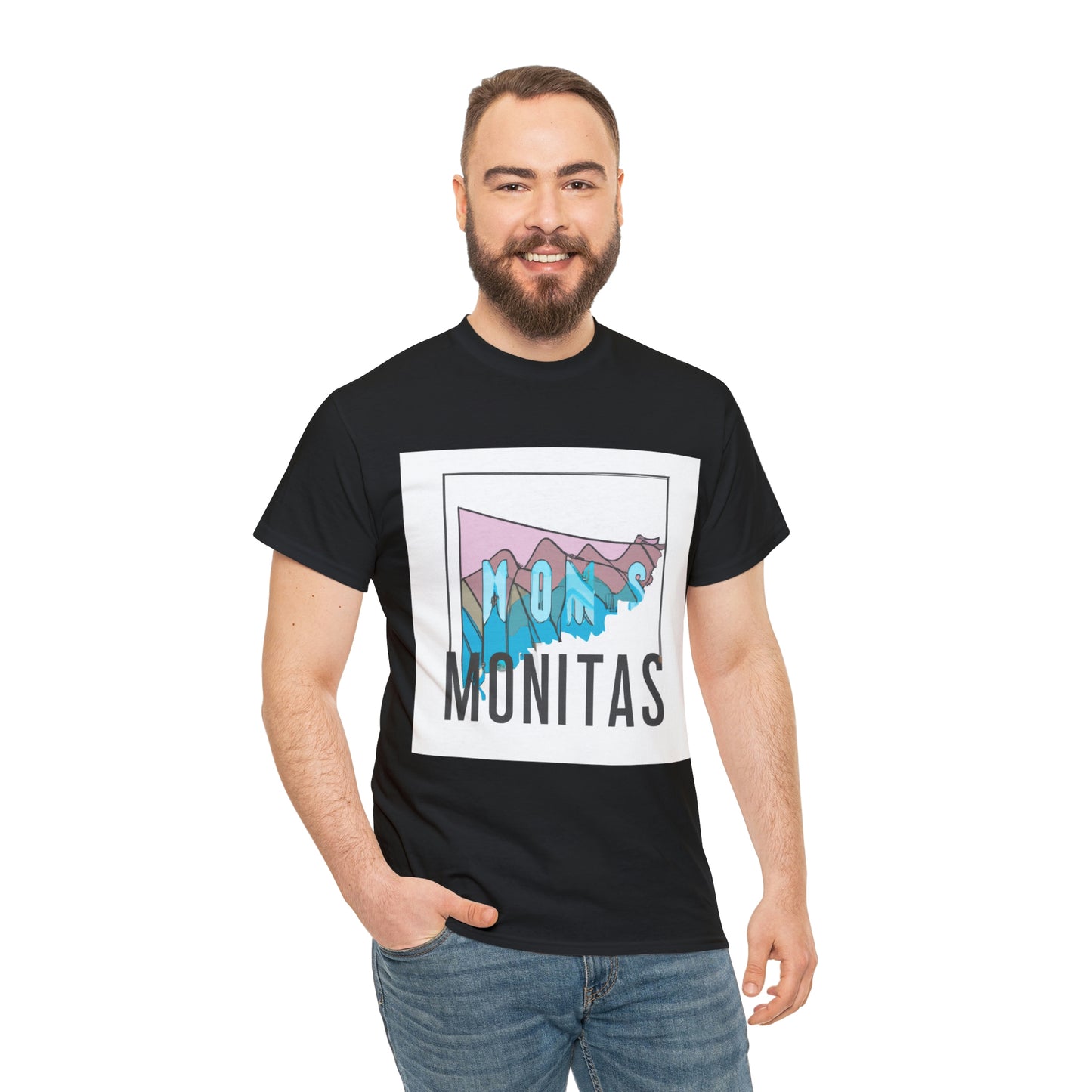 Montana vibes are all about connecting with nature and enjoying the outdoors. Whether it's taking a hike or bike ride through the pristine National Parks and forests, or spending the day fishing or boating on one of the many sparkling lakes, - T-shirt