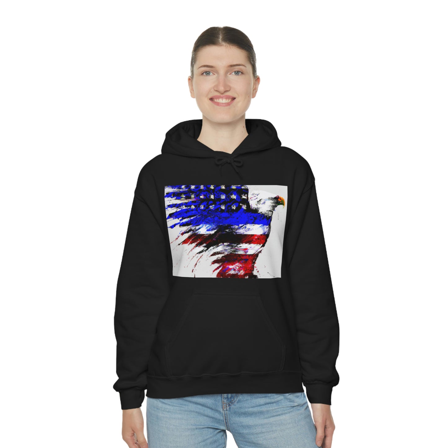 "The only thing we have to fear is fear itself" - Franklin D. Roosevelt - Hoodie