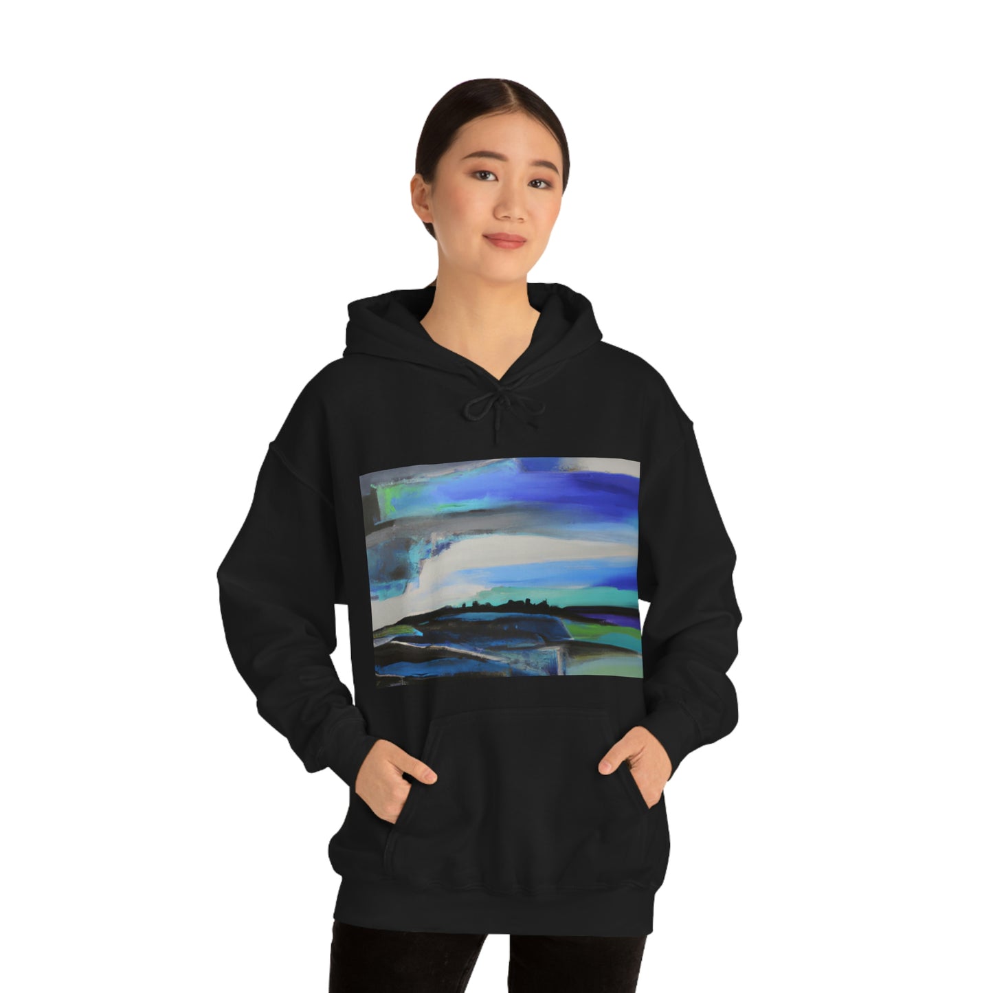 "The future belongs to those who believe in the beauty of their dreams." - Eleanor Roosevelt - Hoodie