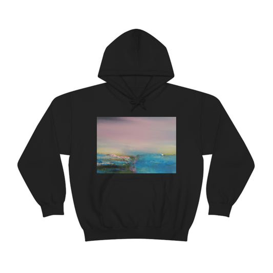 "The future belongs to those who believe in the beauty of their dreams." - Eleanor Roosevelt - Hoodie