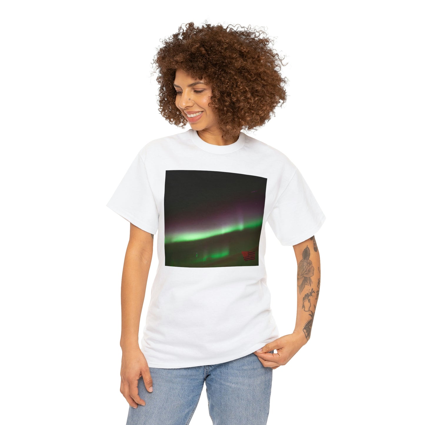 Nebula Glo-Glo Goby (Gobiodon Nebulosus) - Tshirt