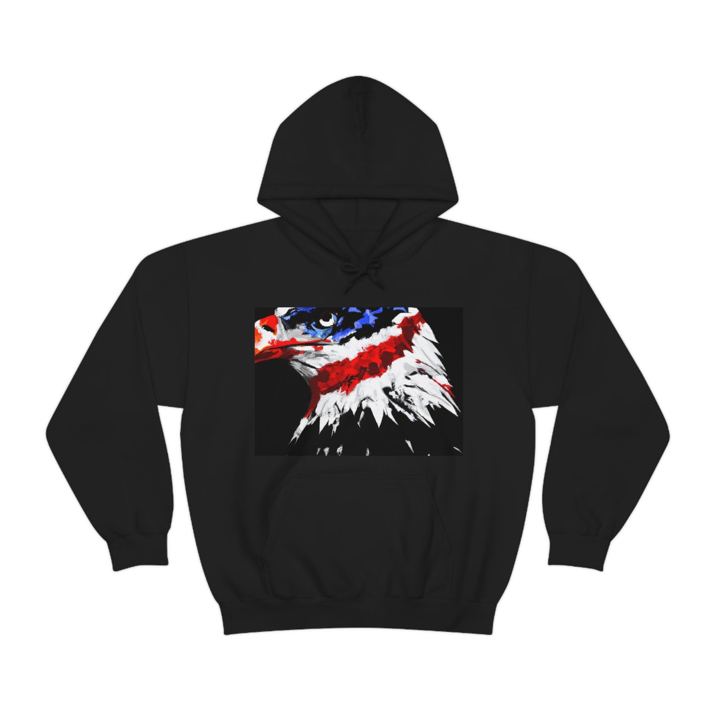 "America will never be destroyed from the outside. If we falter and lose our freedoms, it will be because we destroyed ourselves." - Abraham Lincoln - Hoodie