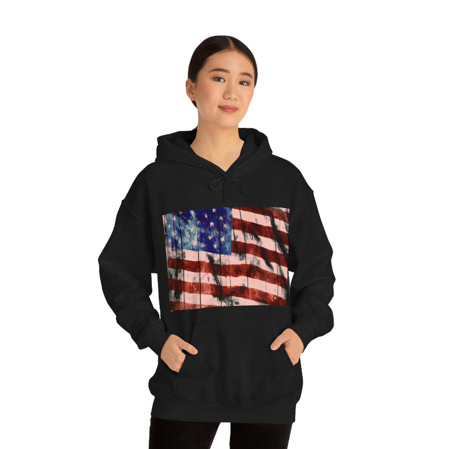 "It is the flag of freedom, not a banner of subjugation and oppression. It means what our forefathers and mothers taught us--that justice and liberty are inalienable rights of every man and woman in this country." ― - Hoodie