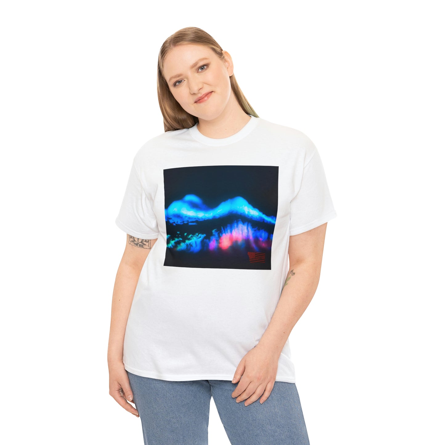 "Old Town Road" by Lil Nas X featuring Billy Ray Cyrus - Tshirt