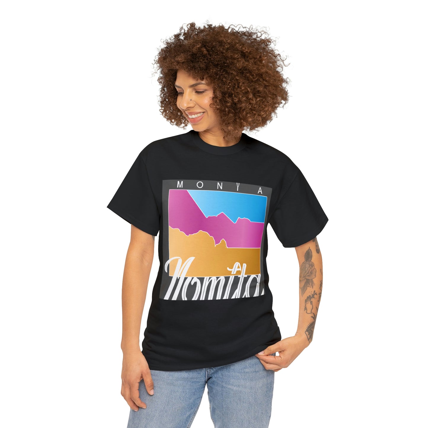 Montana vibes are all about enjoying the beauty of nature, living in the moment, and embracing the rugged landscape of the state. People from Montana tend to be independent and self-reliant and often enjoy activities such as camping, fishing - T-shirt