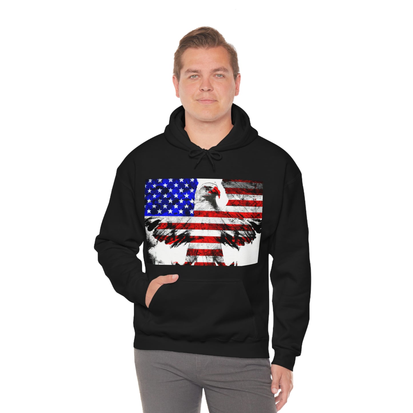 "The only thing we have to fear is fear itself."- Franklin D. Roosevelt - Hoodie