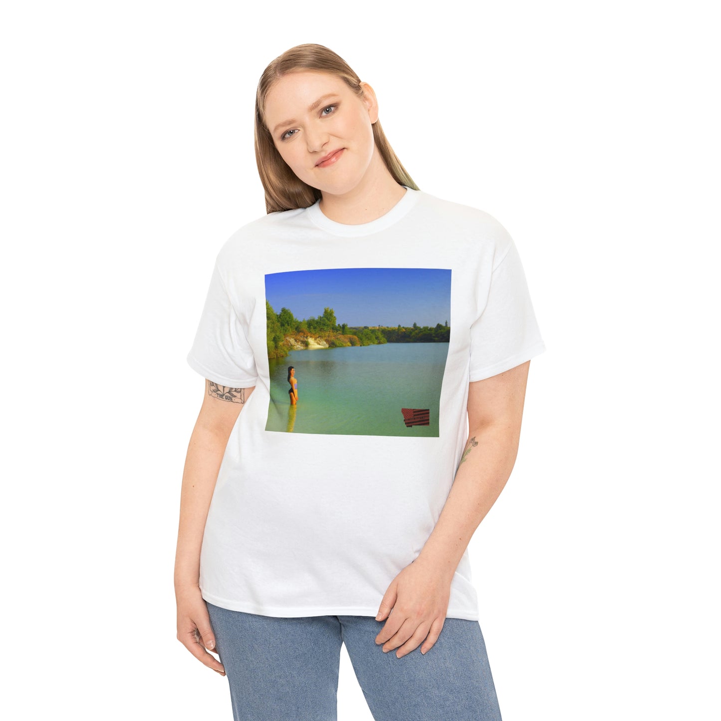 Kaiya - Tshirt