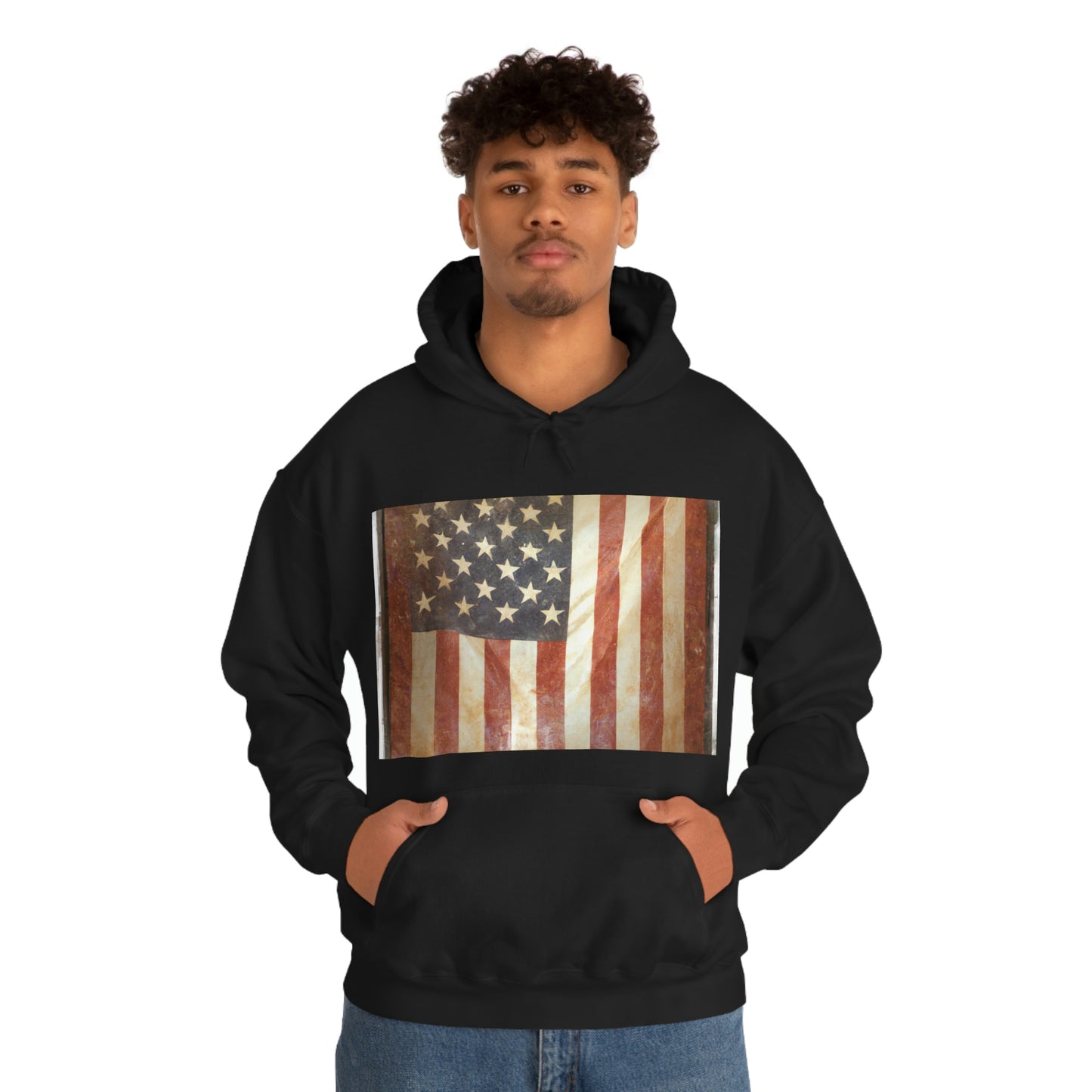 "The only thing we have to fear is fear itself." - Franklin D. Roosevelt - Hoodie