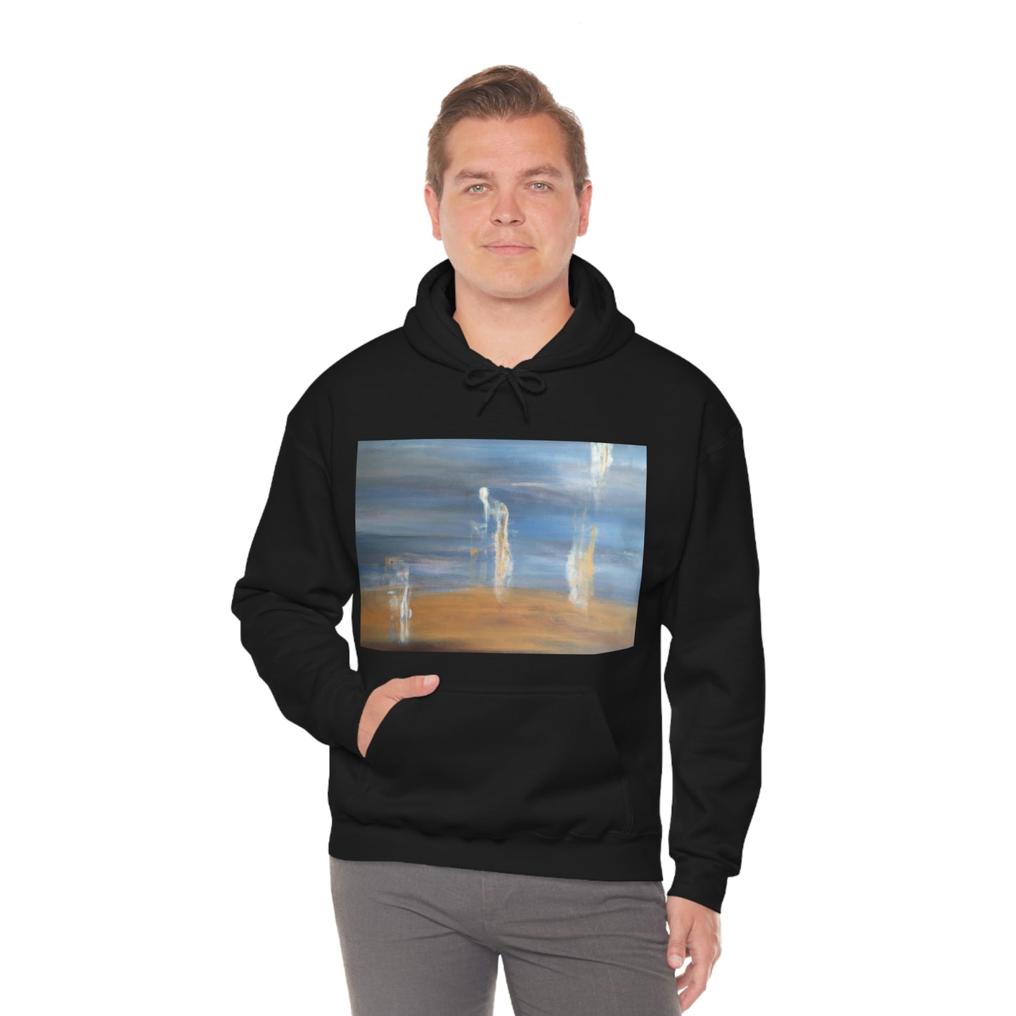 "Life is not about waiting for the storm to pass, it's about learning to dance in the rain." -unknown - Hoodie