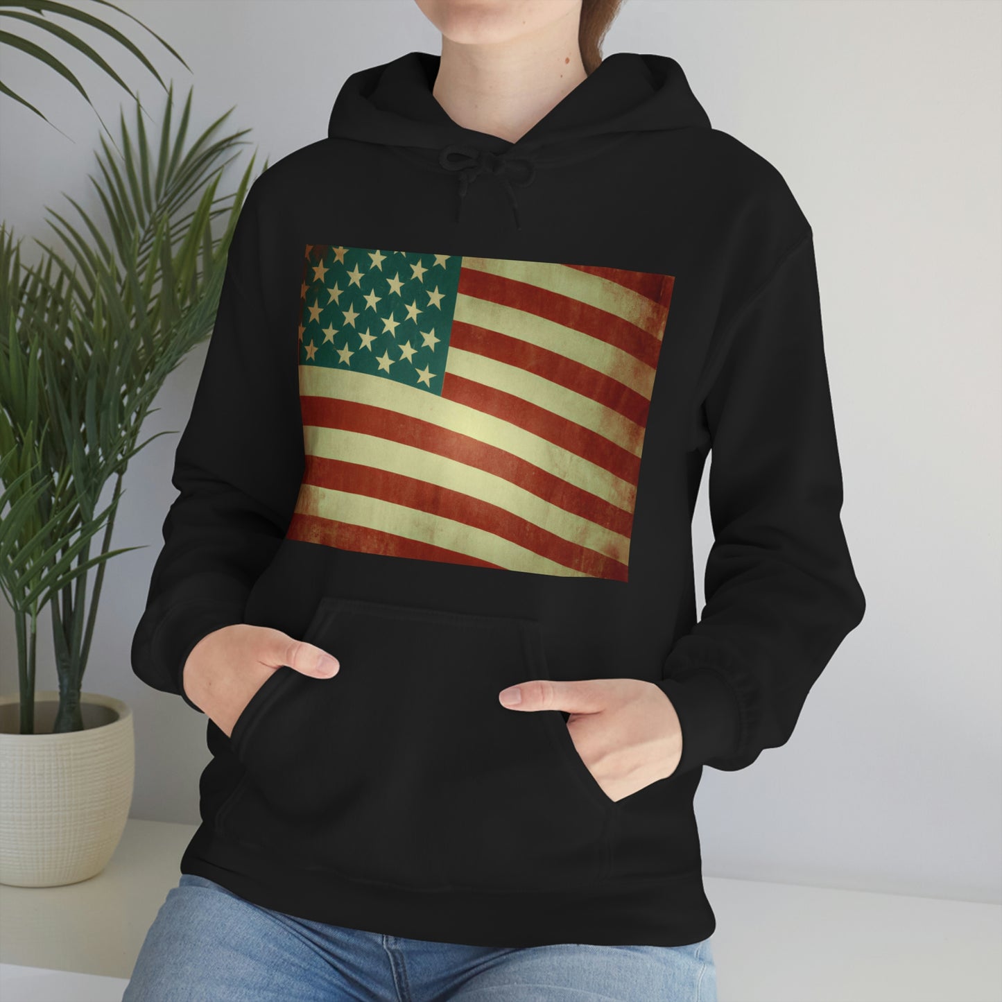 “We hold these truths to be self-evident, that all men are created equal, that they are endowed by their Creator with certain unalienable Rights, that among these are Life, Liberty and the pursuit of Happiness. - Hoodie