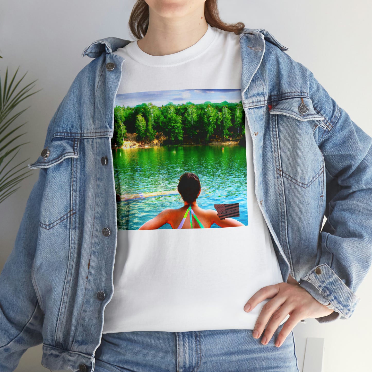 Aurisalina - Tshirt