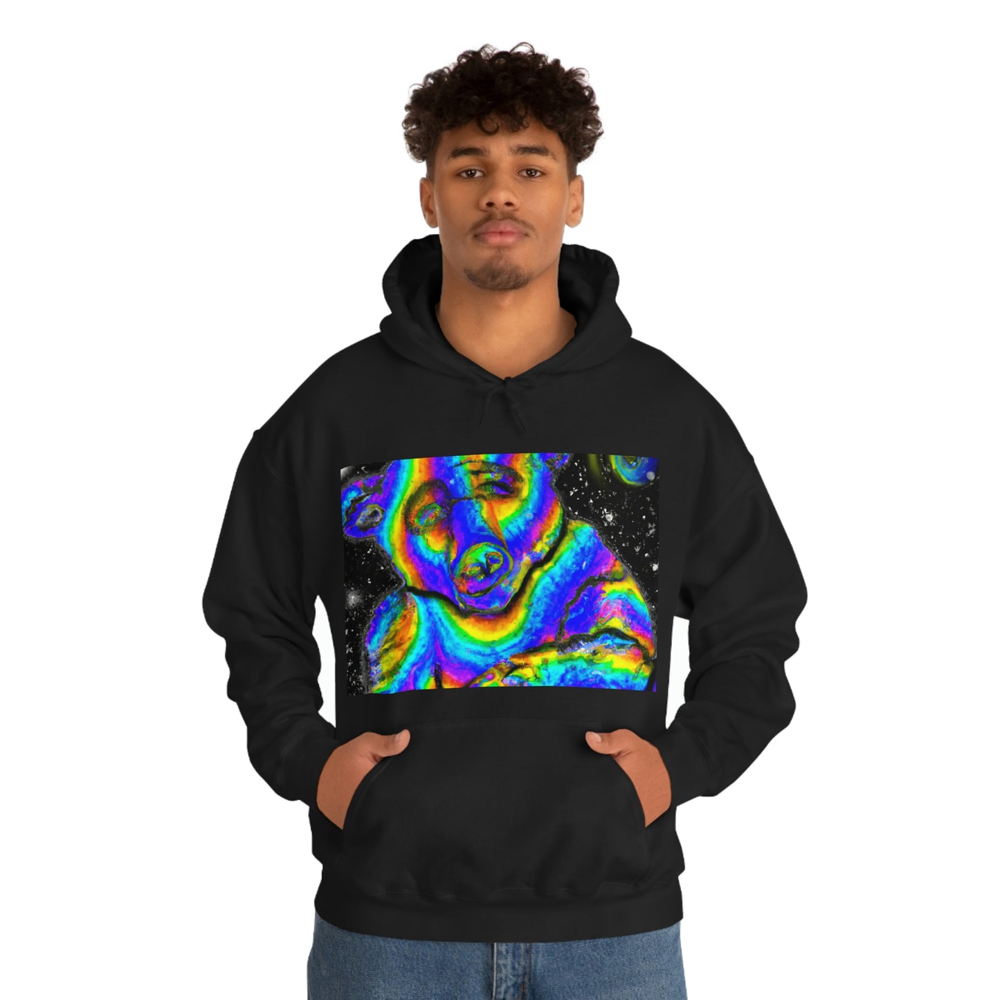 "The greatest discovery of my generation is that human beings can alter their lives by altering their attitudes of mind." -William James - Hoodie