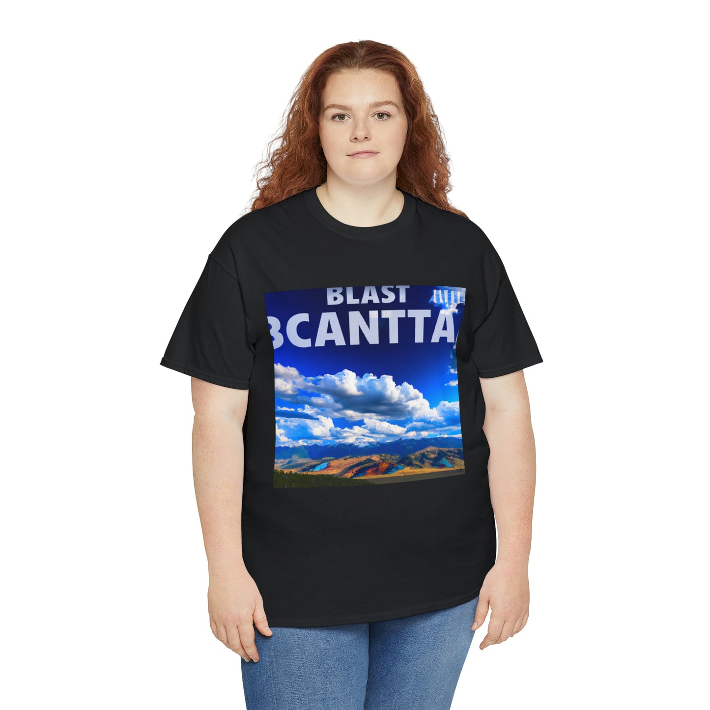 Sky Country refers to the vast expanse of Montana and its vast mountain ranges, undulating meadows, crystal clear rivers, and vast blue sky. It is known for its pristine landscapes and rustic lifestyle, and for its majestic views of - T-shirt