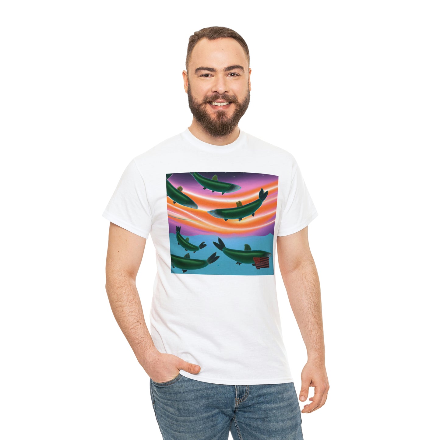 M1 Abrams Tank - Tshirt