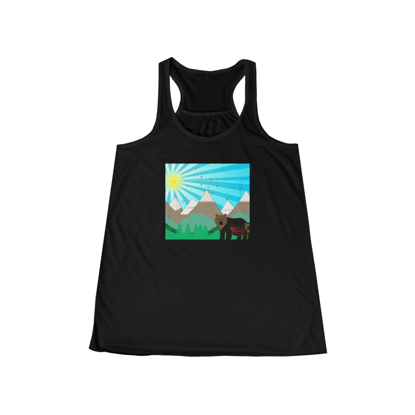 Mount Rainier - Tshirt