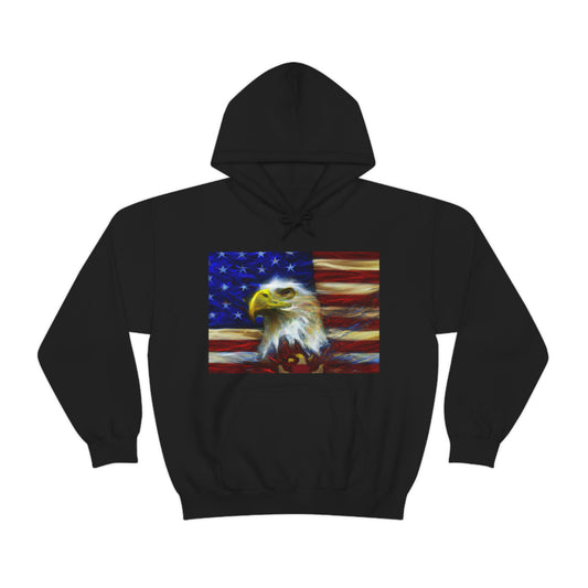 "The only thing we have to fear is fear itself" - Franklin D. Roosevelt - Hoodie