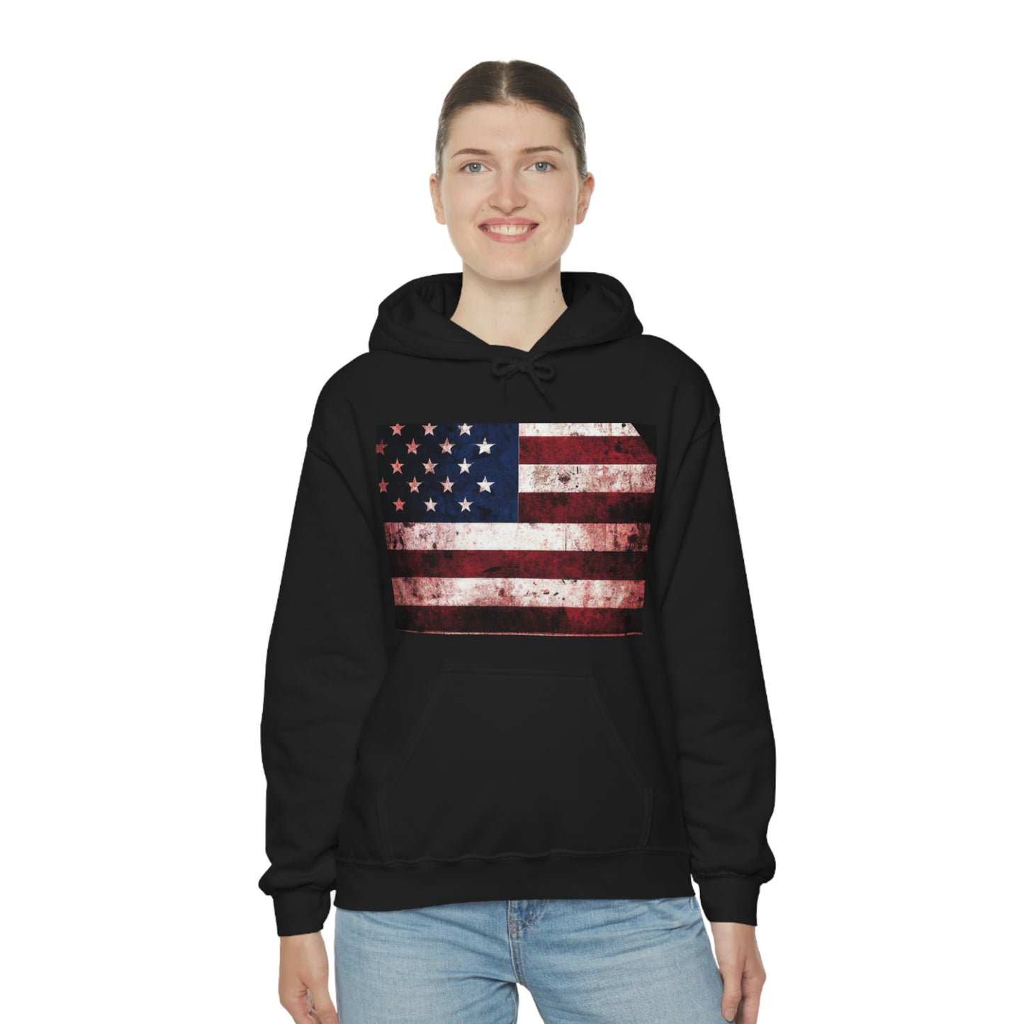 "The only thing necessary for the triumph of evil is for good men to do nothing." - Edmund Burke - Hoodie