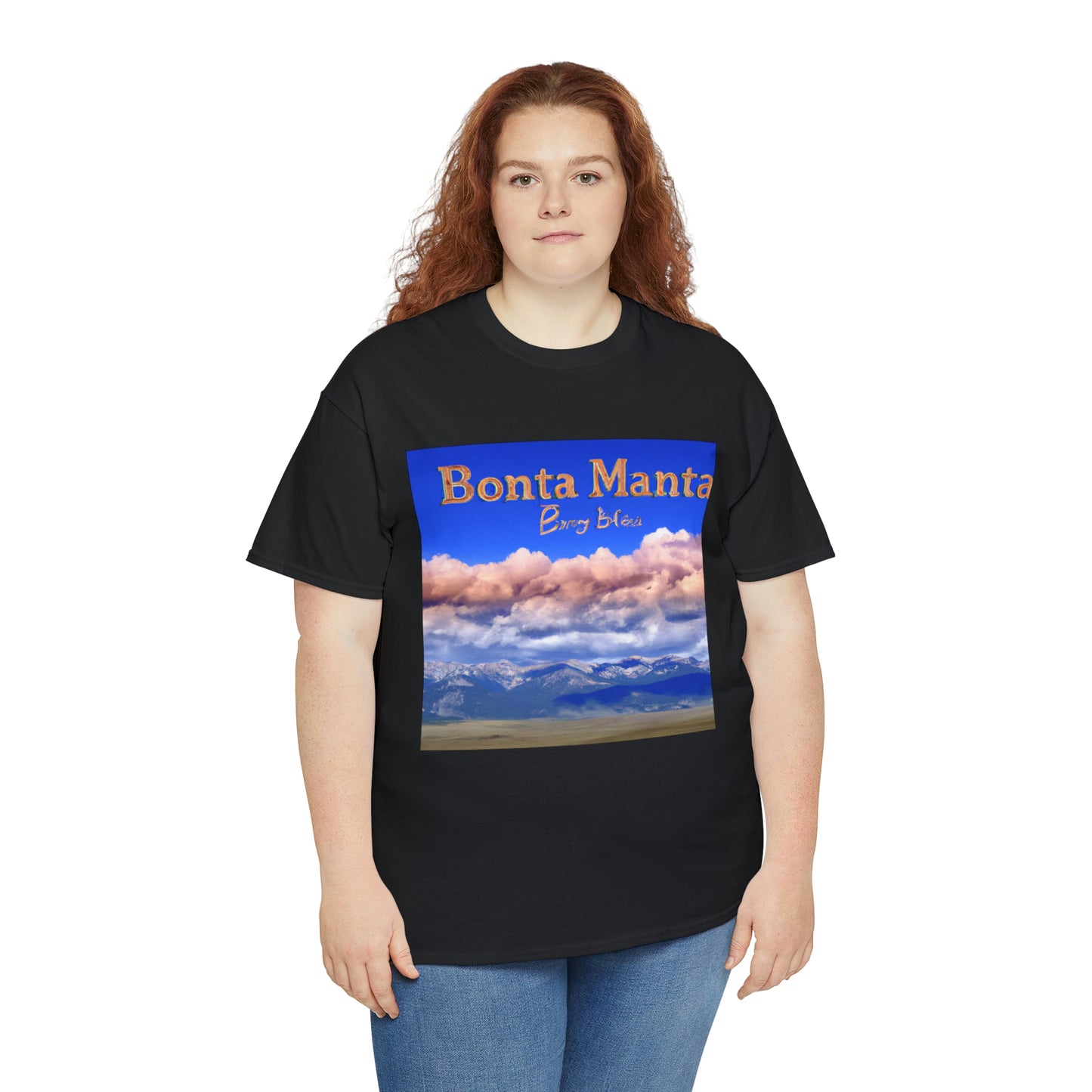 Montana


Montana is part of the inter-mountain West and is known as the "Big Sky Country" because of its magnificent mountain ranges, rolling prairies and big, beautiful sky. It is one of the most outdoor recreation-oriented - T-shirt