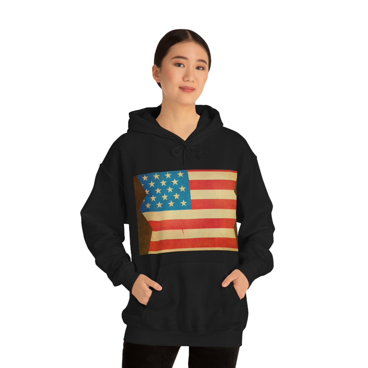 "My fellow Americans, ask not what your country can do for you, ask what you can do for your country." - John F. Kennedy - Hoodie