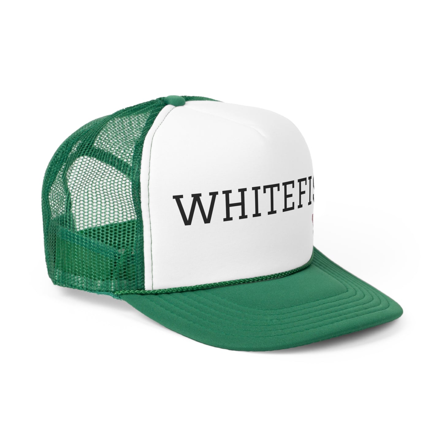 WhitefishTrucker Caps