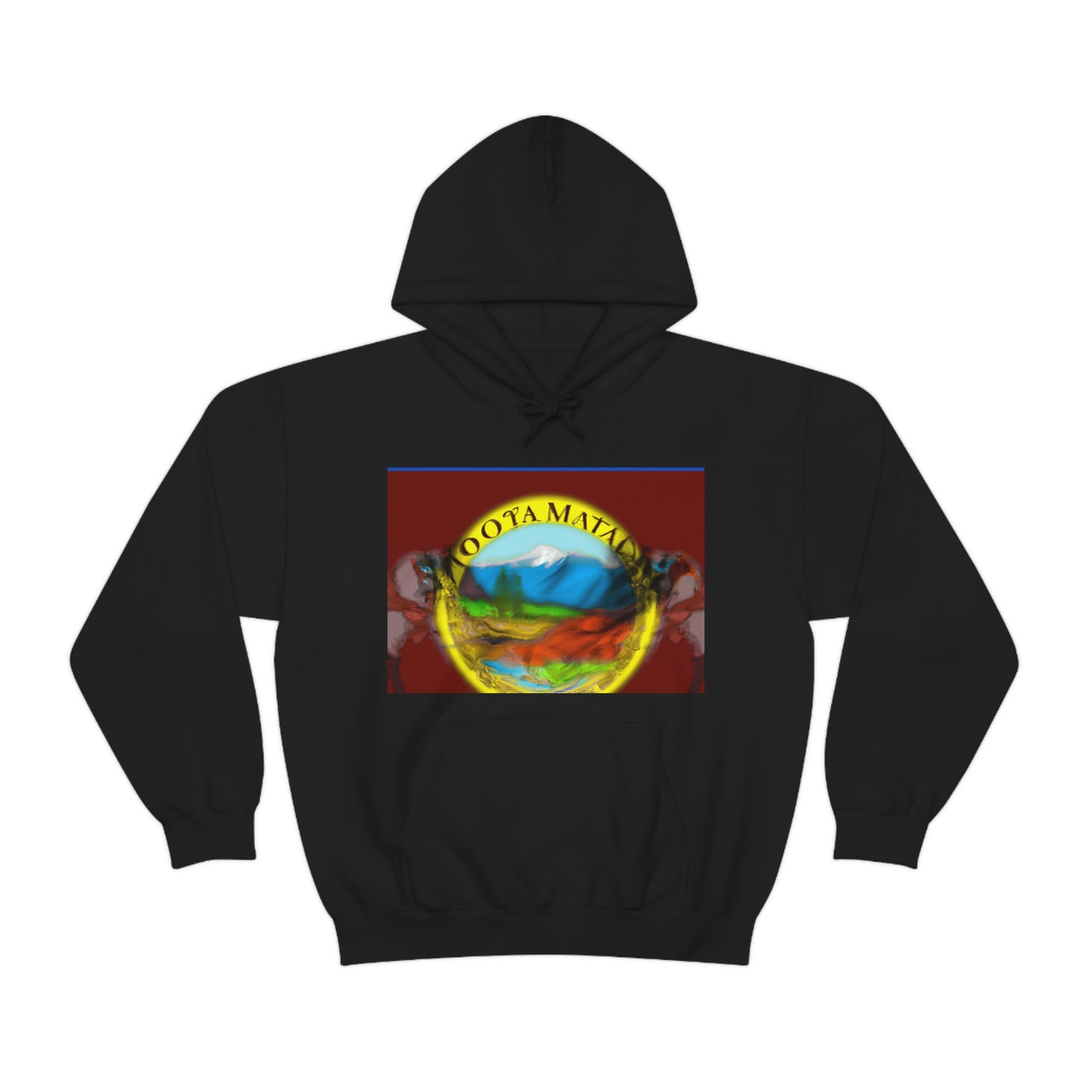 "The only thing we have to fear is fear itself" - Franklin D. Roosevelt - Hoodie