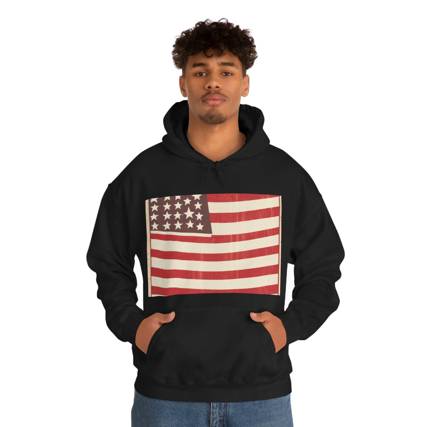 "My fellow Americans, ask not what your country can do for you, ask what you can do for your country."  -John F. Kennedy - Hoodie