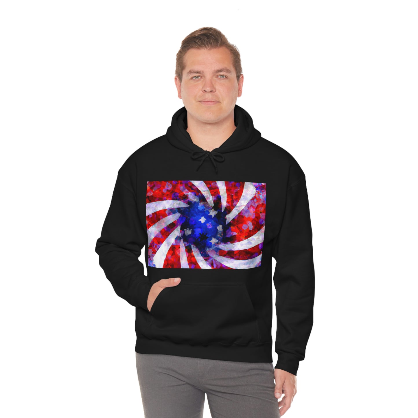 “The only thing we have to fear is fear itself.” – Franklin D. Roosevelt - Hoodie