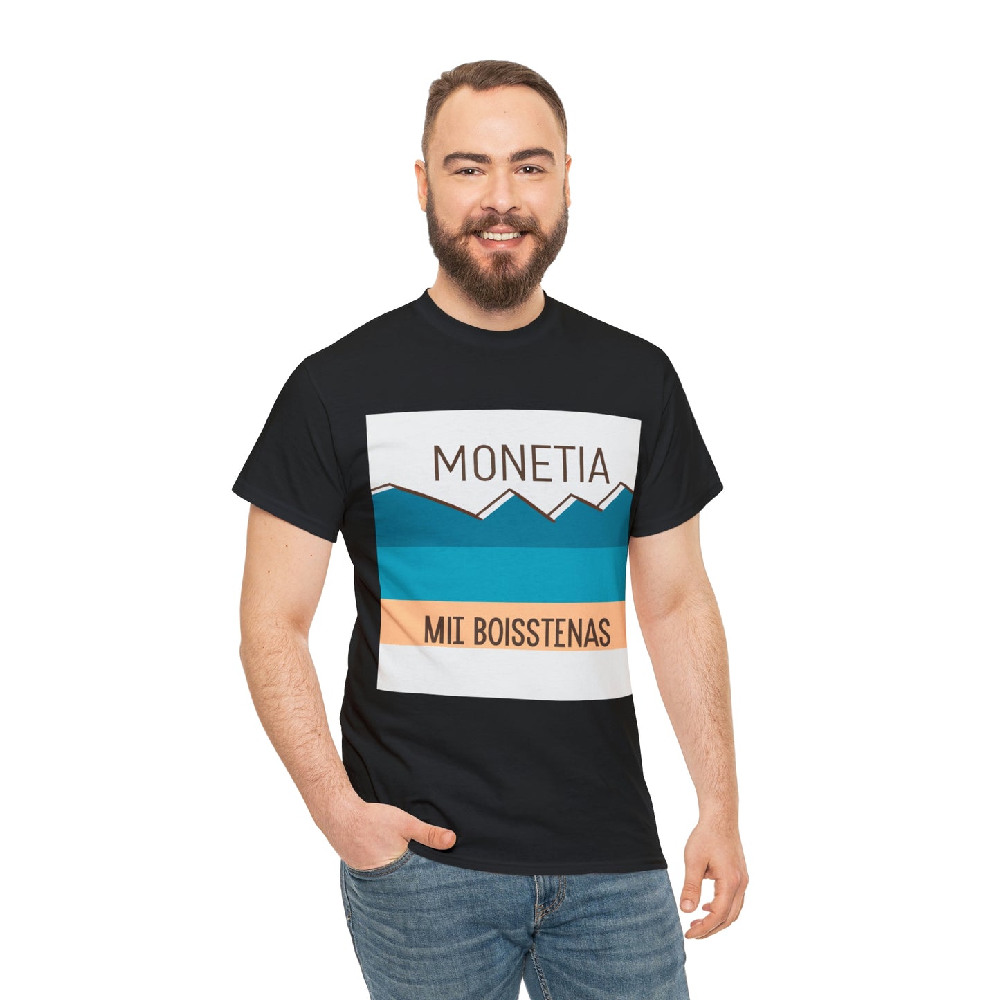 Montana vibes is a term used to describe the feeling of awe and admiration that many people get when they experience the unique beauty and culture of the state of Montana. Often, Montana vibes can also be felt as a feeling of peaceful - T-shirt