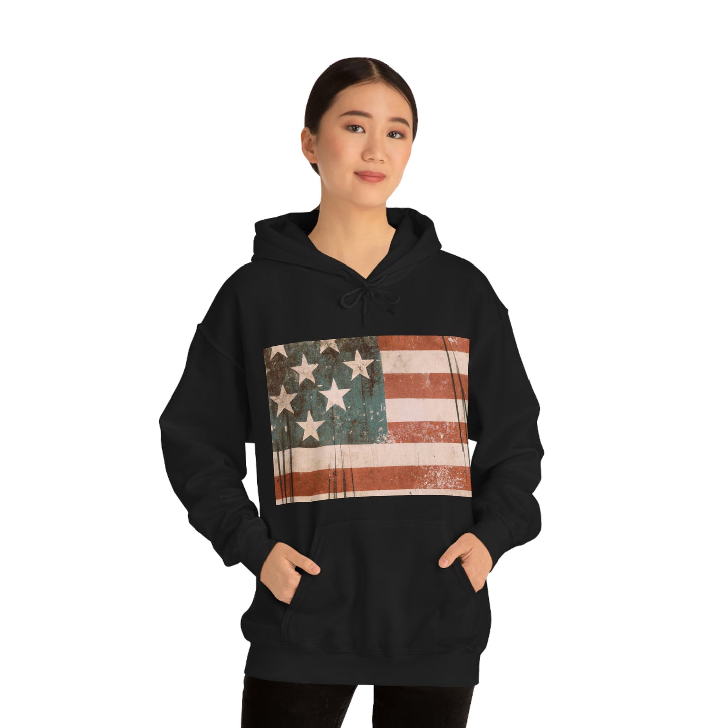 "I believe in America because we have great dreams, and because we have the opportunity to make those dreams come true." -U.S. President Barack Obama - Hoodie