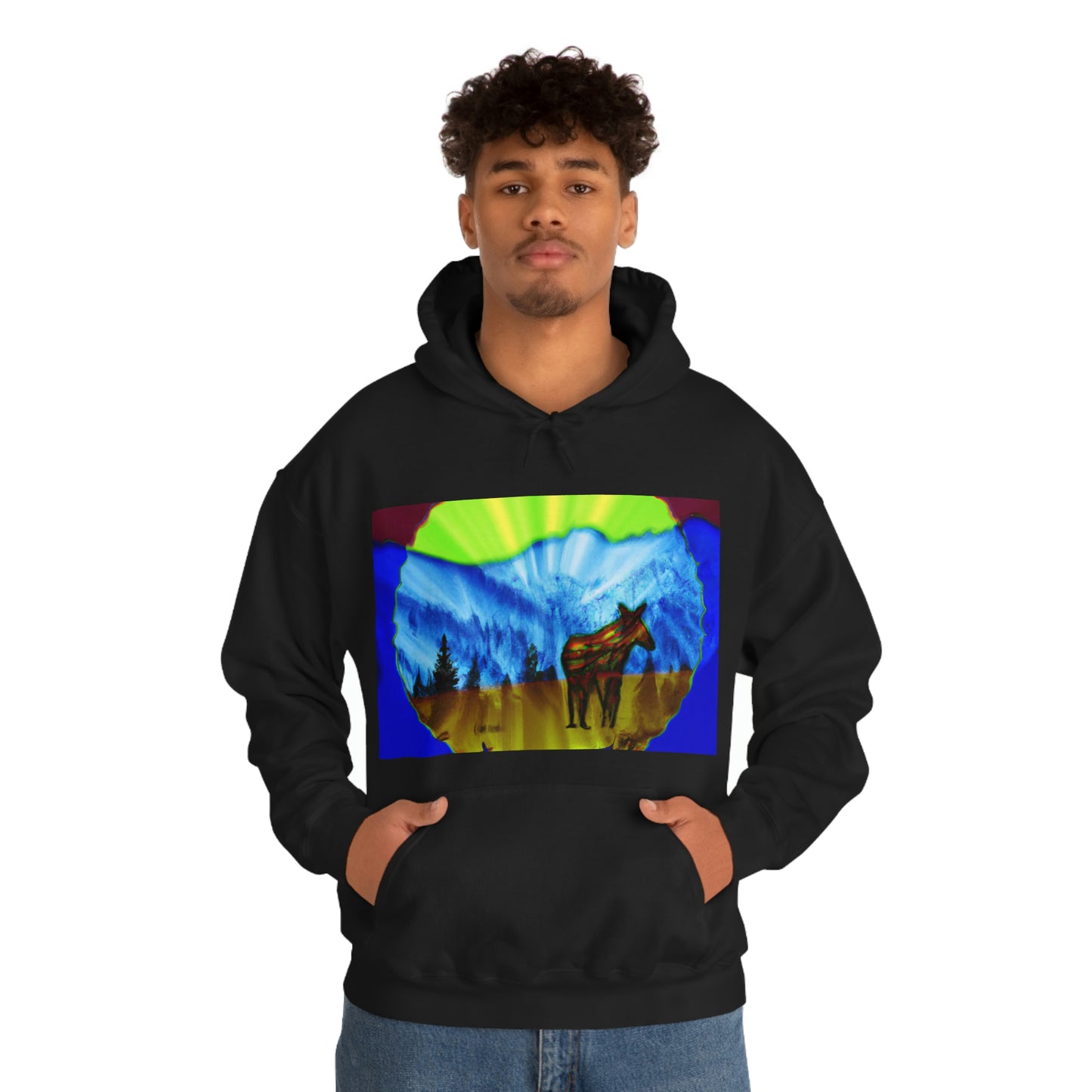 "America will never be destroyed from the outside. If we falter and lose our freedoms, it will be because we destroyed ourselves." - Abraham Lincoln - Hoodie