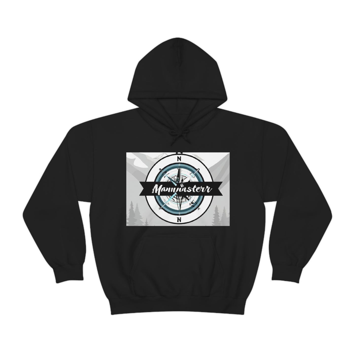 Montana Wonderlust is a term used to describe the feeling or desire of exploration and adventure in the state of Montana. The natural beauty of mountains, pristine rivers, and wide expanses of sky, coupled with the many activities available, such - Hoodie