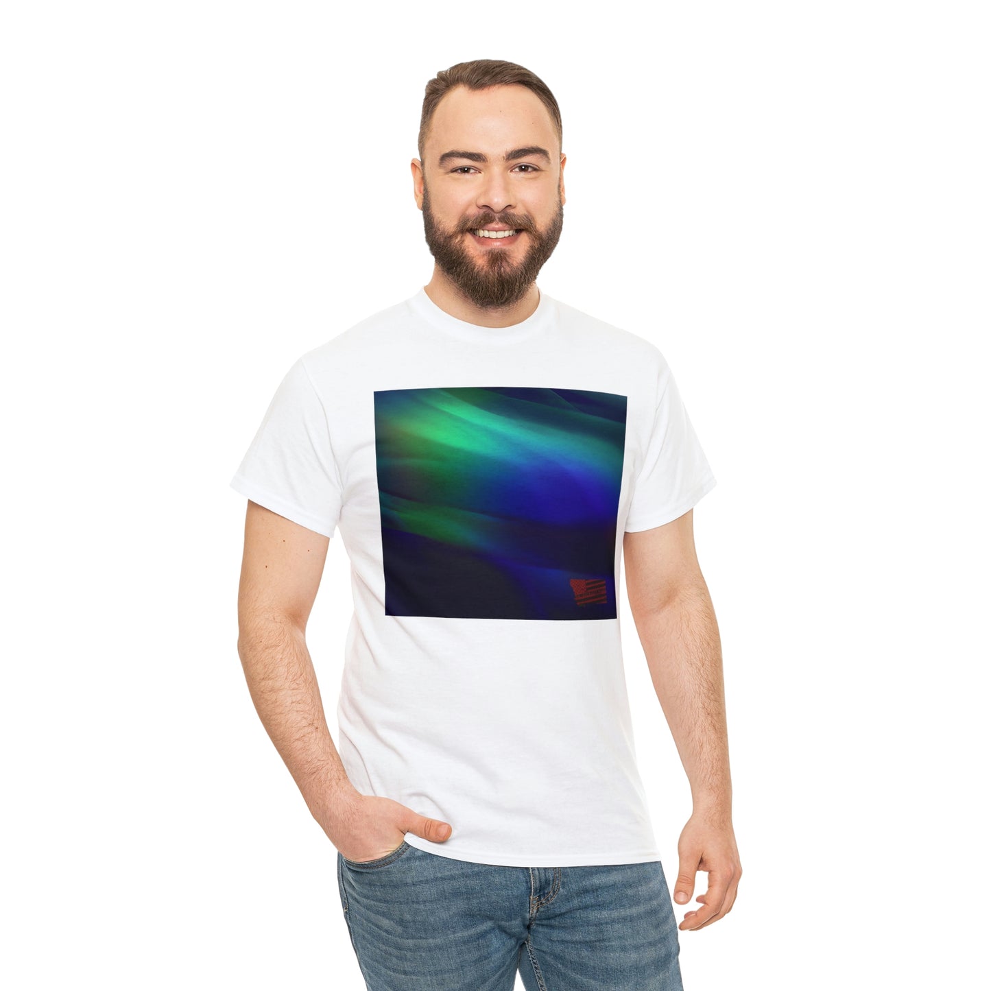 "America the Beautiful" - Tshirt