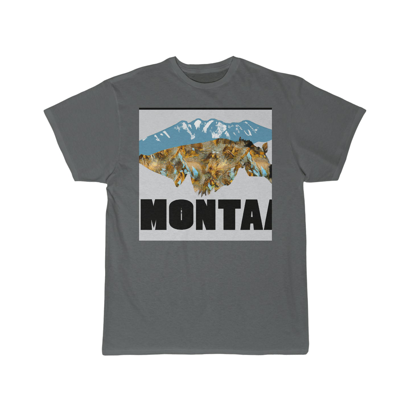 Glacier National Park - Tshirt