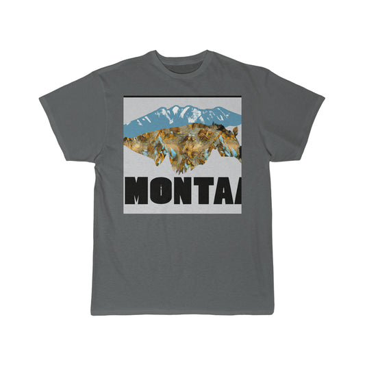 Glacier National Park - Tshirt