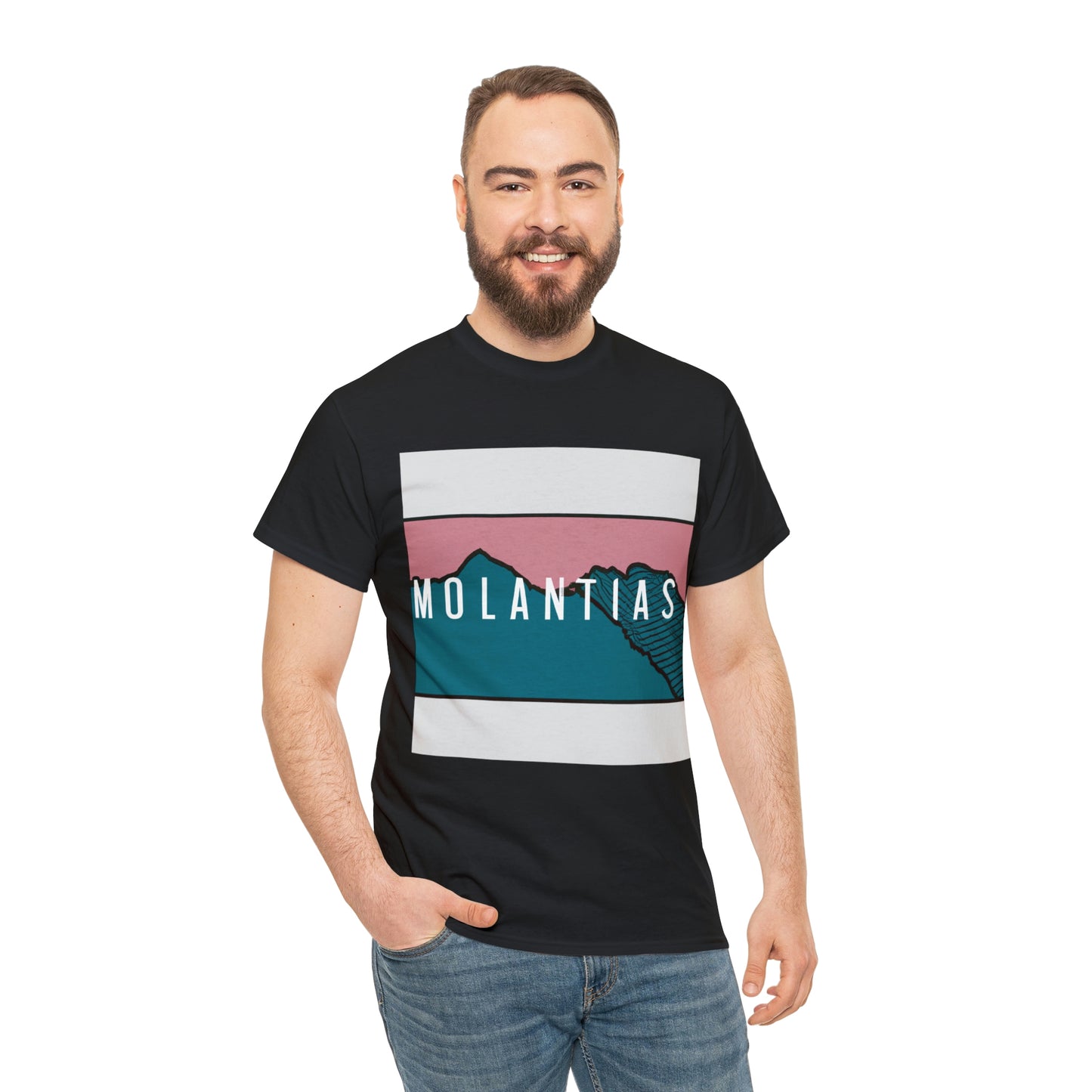 Montana vibes is a feeling of closeness to the wild, untamed nature of the state of Montana. It usually involves appreciating the state's incredible beauty, its vast open spaces, and its wide variety of wildlife. Montana vib - T-shirt