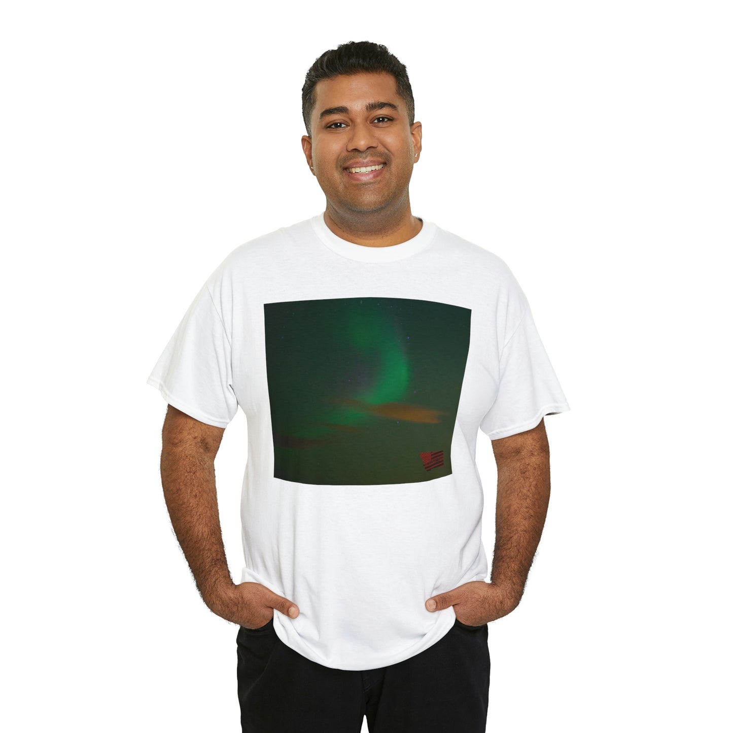 Upside-Down Rainbowfish - Tshirt