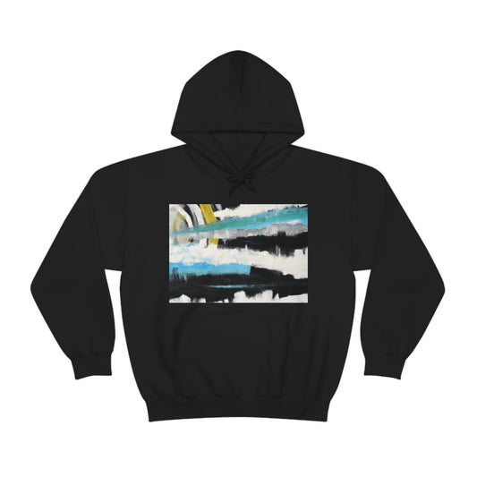 "The future belongs to those who believe in the beauty of their dreams." - Eleanor Roosevelt - Hoodie