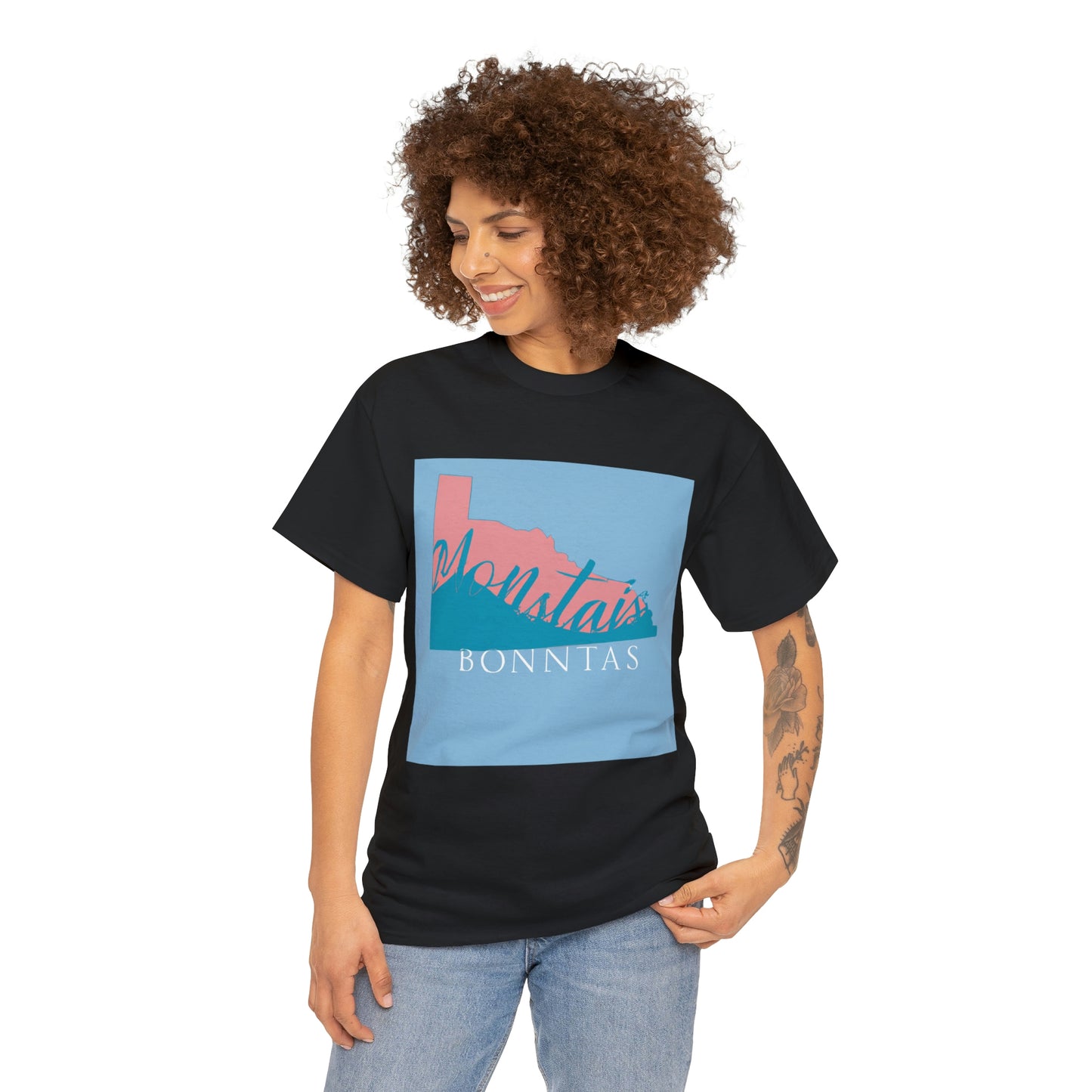 Montana vibes are often described as a quiet, peaceful energy. The term is used to evoke feelings of relaxation, bliss, and the appreciation of nature, as Montana is known for its wide open spaces, majestic mountain ranges, and abundance - T-shirt