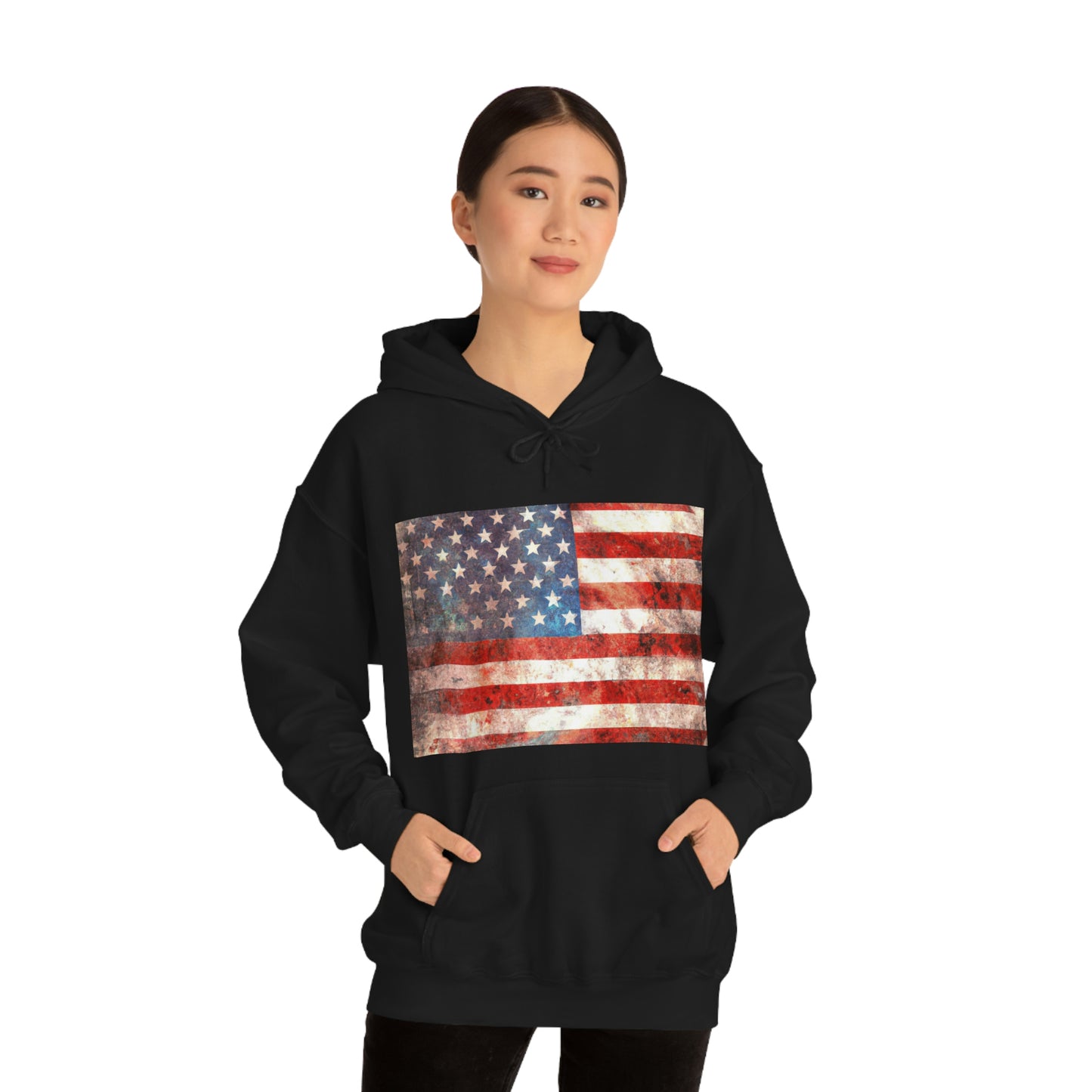 "My fellow Americans, Ask not what your country can do for you, ask what you can do for your country" -John F. Kennedy - Hoodie