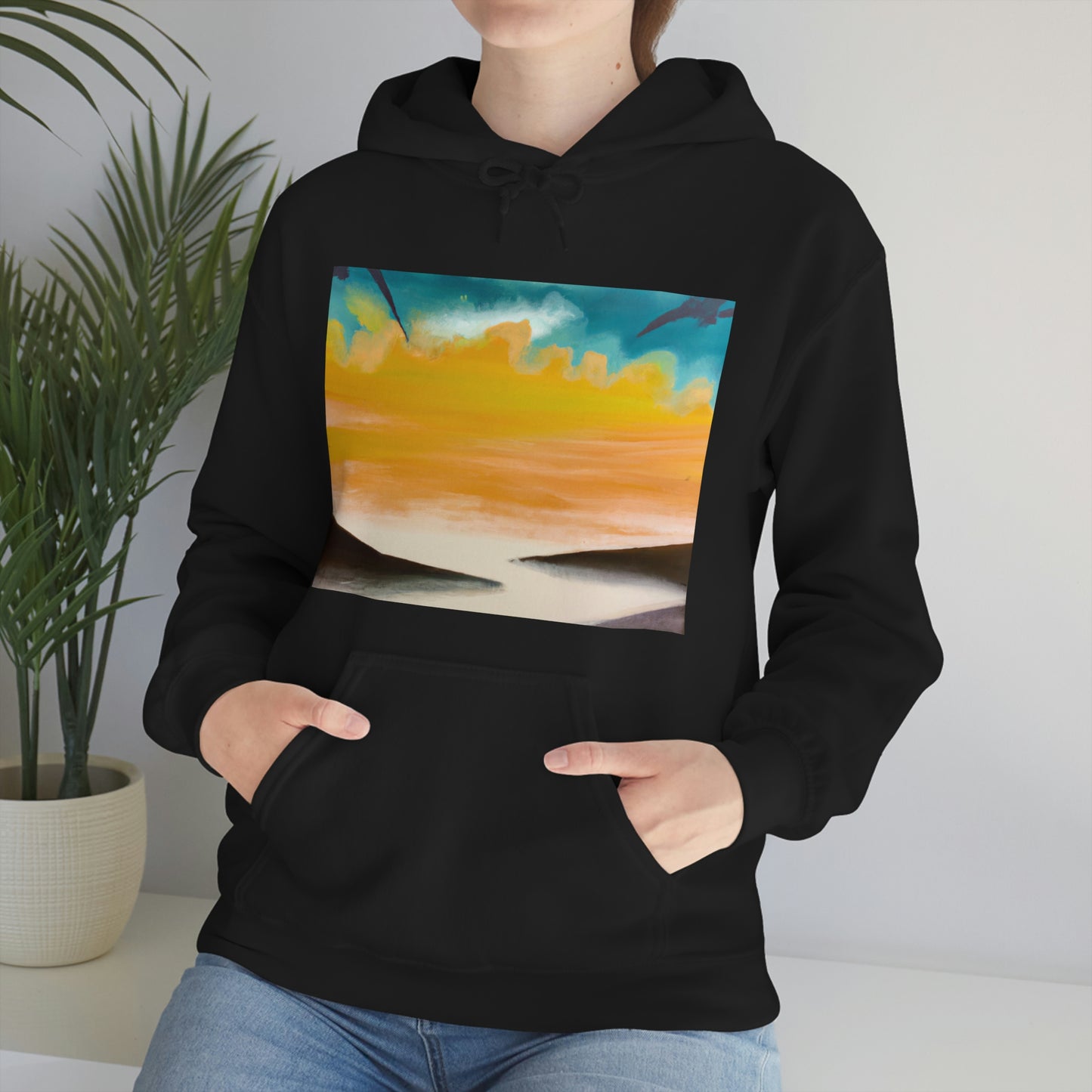 "Happiness is an inside job." -William Arthur Ward - Hoodie