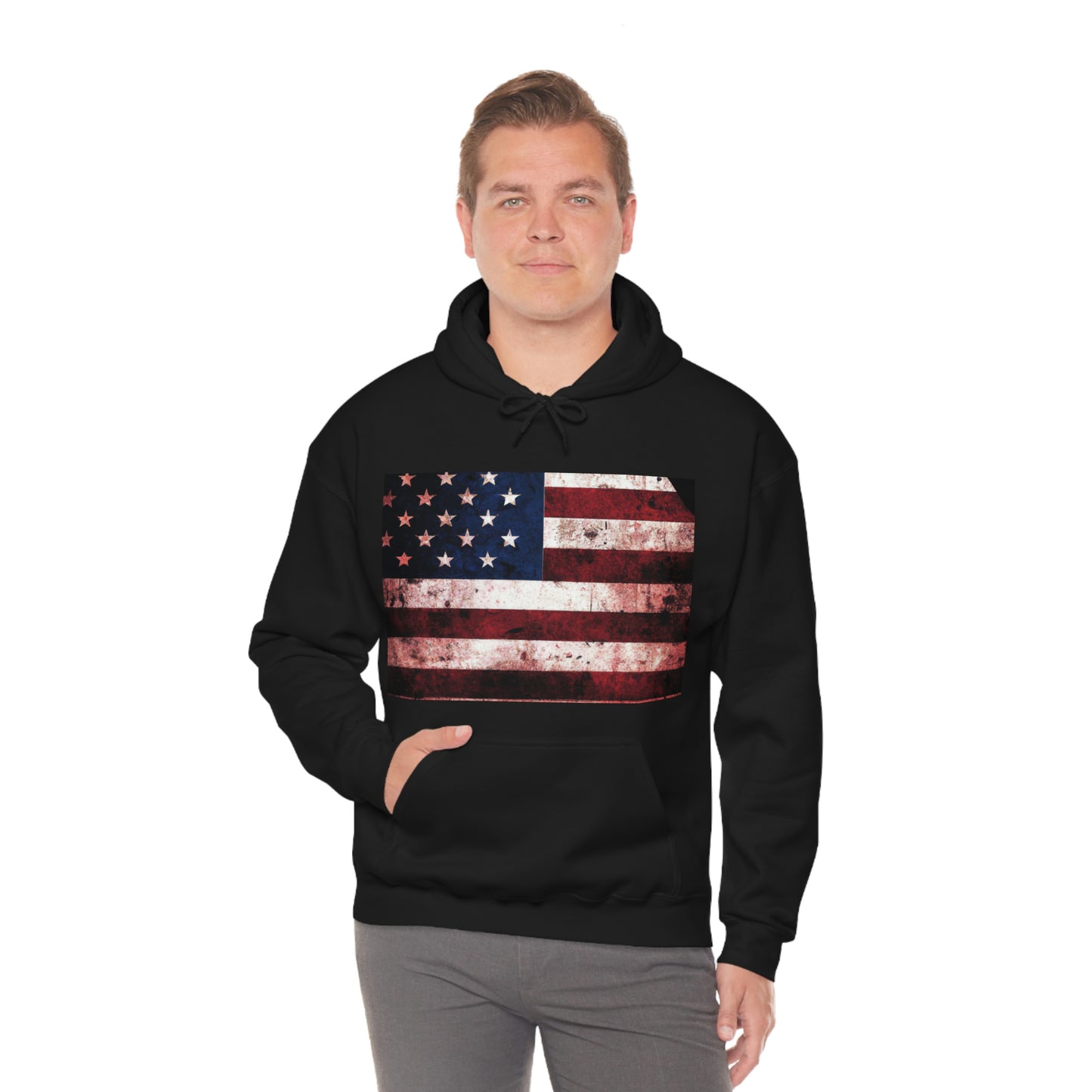 "The only thing necessary for the triumph of evil is for good men to do nothing." - Edmund Burke - Hoodie