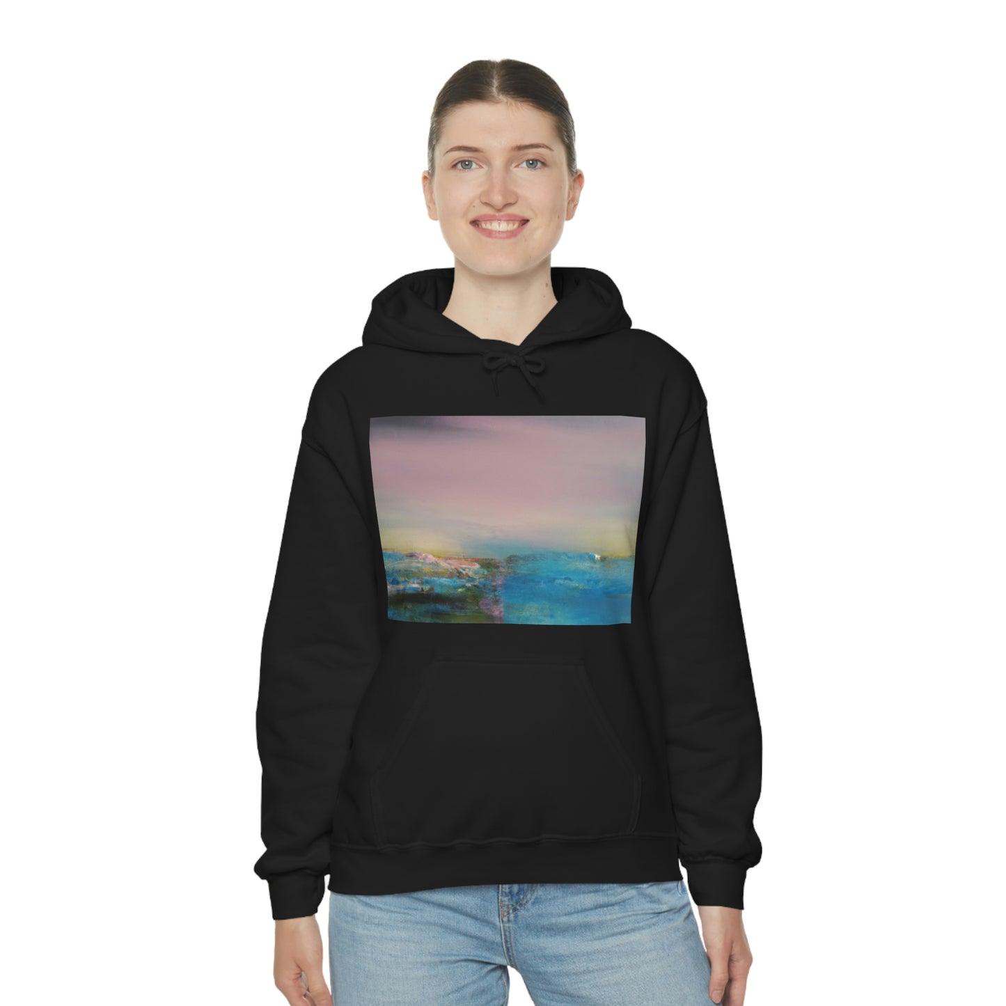 "The future belongs to those who believe in the beauty of their dreams." - Eleanor Roosevelt - Hoodie