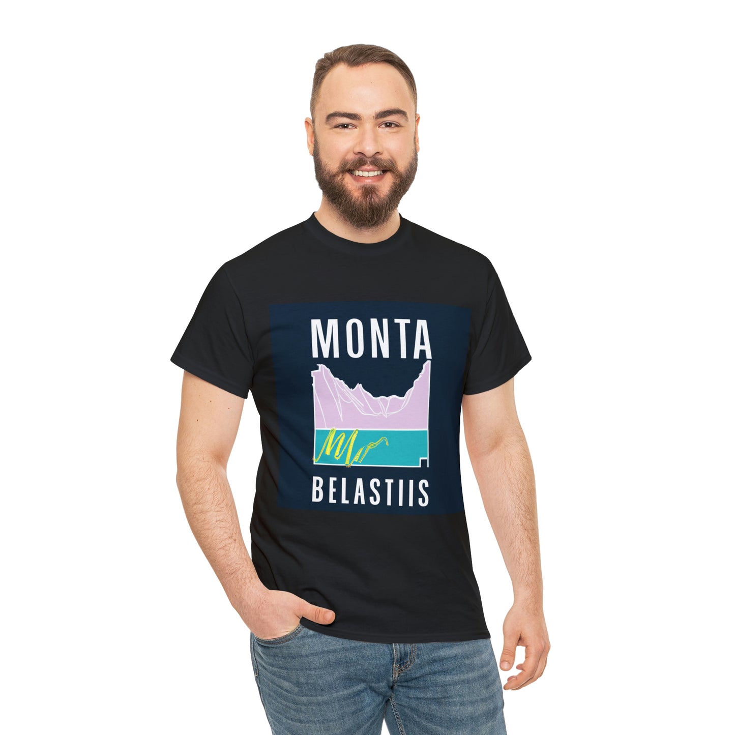 for iPhone

Montana Vibes for iPhone is an artistic journey through the mountains and valleys of the beautiful state of Montana. Download and immerse yourself into the nature and beauty of Montana, in all its seasons, presented in stunning HD - T-shirt