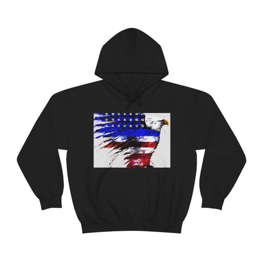 "The only thing we have to fear is fear itself" - Franklin D. Roosevelt - Hoodie