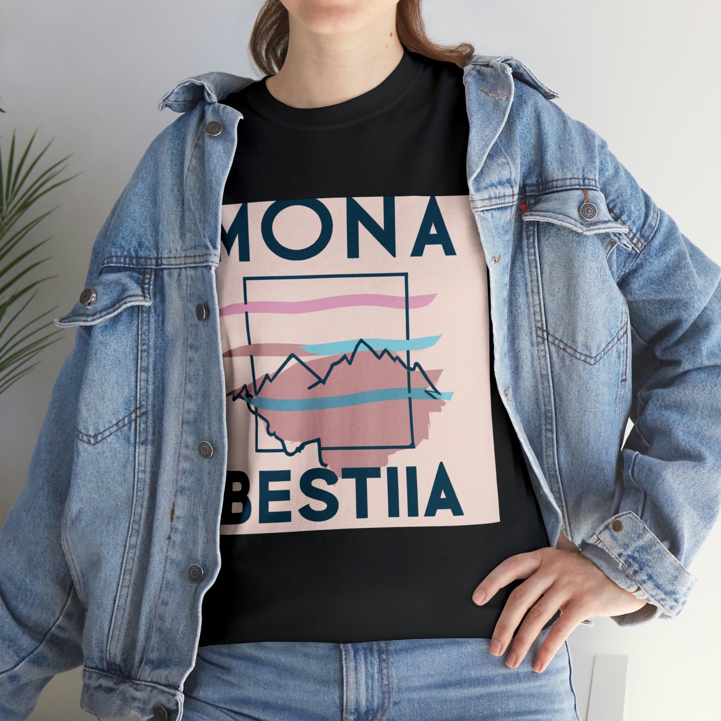 Montana vibes are laid-back and peaceful. People who inhabit the area enjoy wide open spaces, natural beauty, and stress-free lives. The vibes in Montana often revolve around nature, adventure, and relaxation. Those living - T-shirt