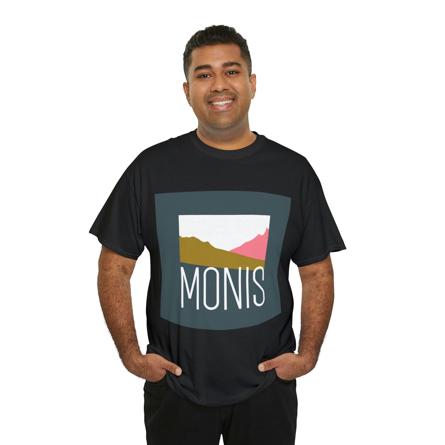 The vibes of Montana are mostly rural, natural, and peaceful. People here live in close community with nature, appreciating its beauty and wildness.  Life tends to be slower-paced and unhurried. Neighbors tend to - T-shirt