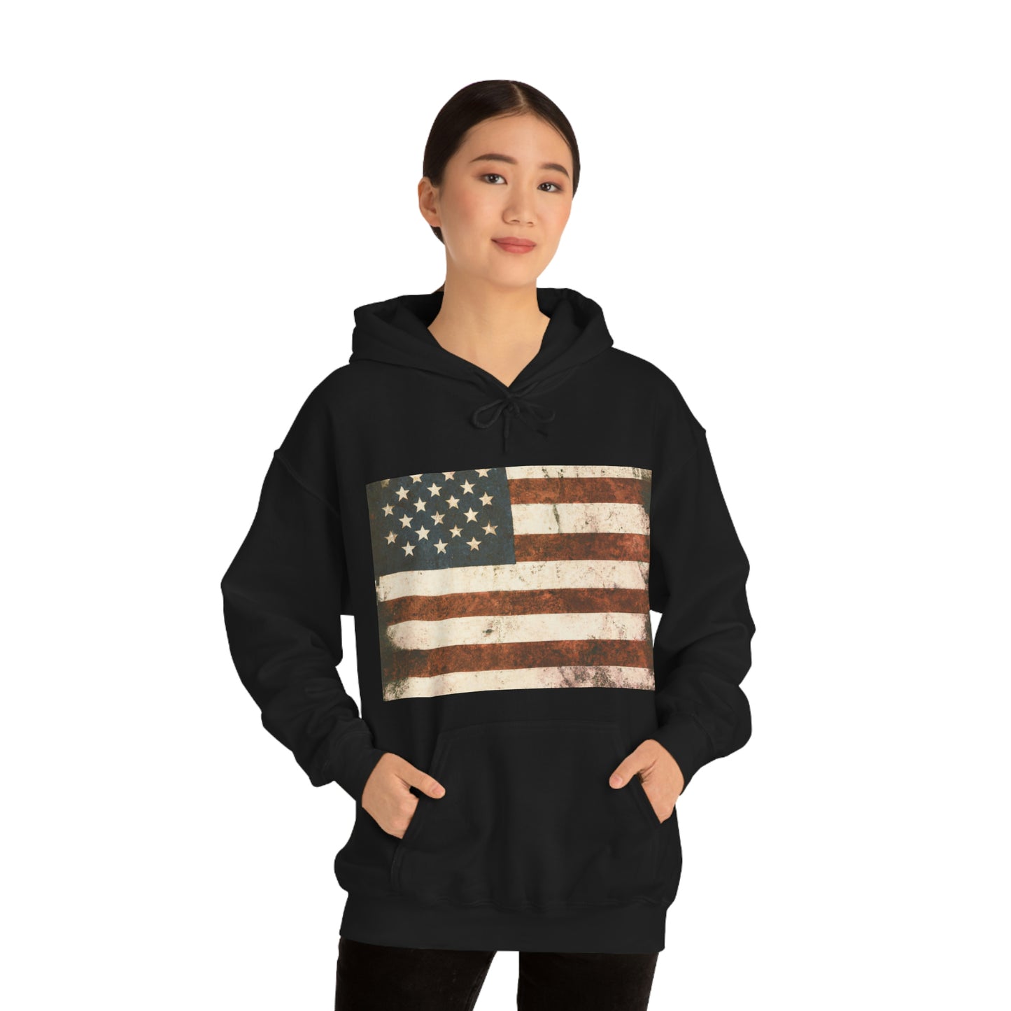 "Freedom is never more than one generation away from extinction. We didn't pass it to our children in the bloodstream. It must be fought for, protected, and handed on for them to do the same." - Ronald Reagan - Hoodie