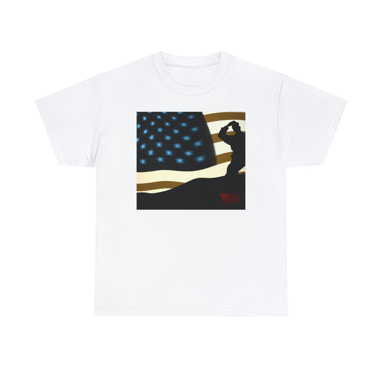 Black Hawk Helicopter - Tshirt