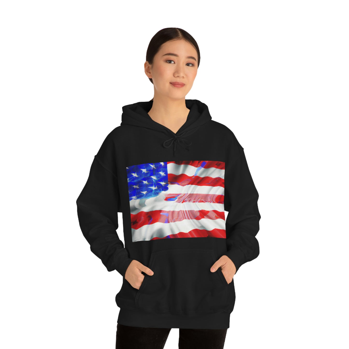 "The only thing we have to fear is fear itself." - Franklin D. Roosevelt - Hoodie