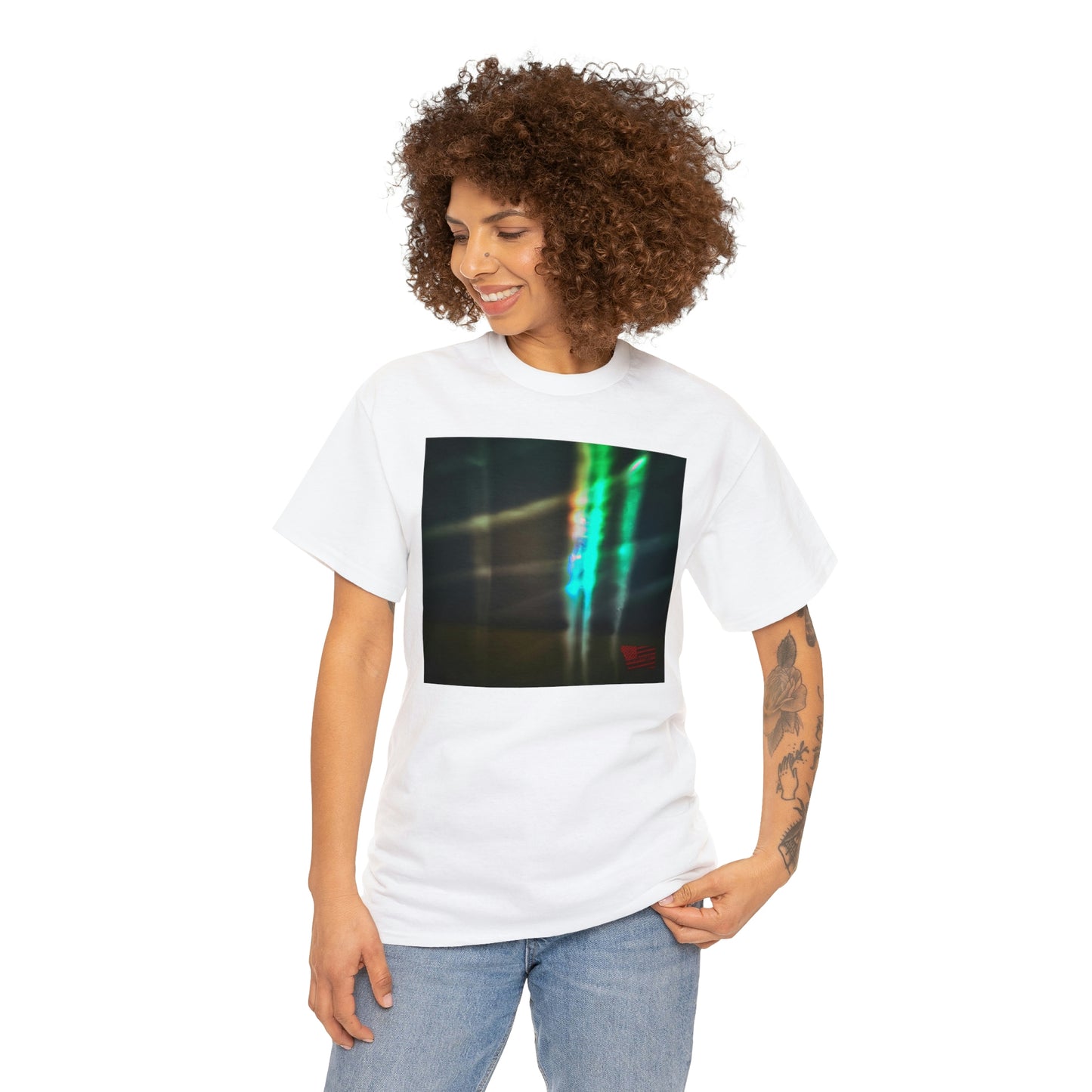 "America The Beautiful" - Tshirt
